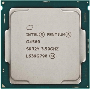 Intel Pentium G4560