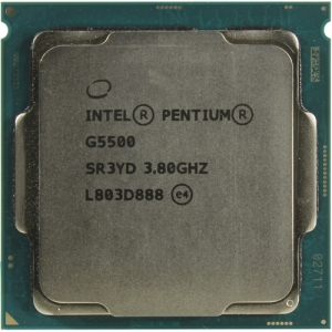 Intel Pentium G5500 Intel Pentium G5500