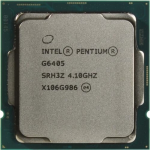 Intel Pentium G6405