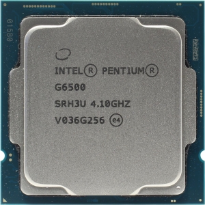 Intel Pentium G6500