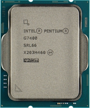 Intel Pentium G7400