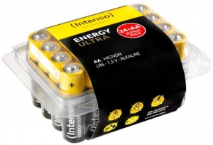 Intenso Batteries AA LR06 24pcs