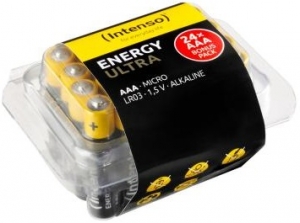 Intenso Batteries AAA LR03 24pcs
