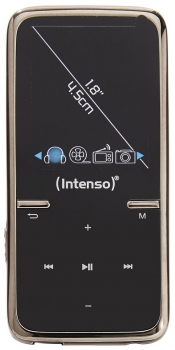 Intenso Scooter Video Player Black