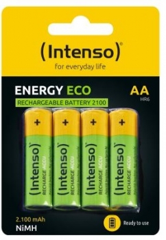 Intenso AA HR6 2100mAh