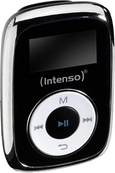 Intenso Music Mover MP3 Player 8 GB Black