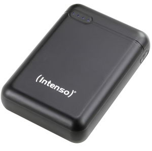 Intenso XS 1000 10000 mAh Black