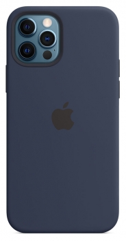 Чехол для iPhone 12 Pro Apple Silicone Deep Navy