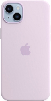 Чехол для iPhone 14 Plus Apple Silicone Lilac