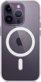 Husa pentru iPhone 14 Pro Apple Clear