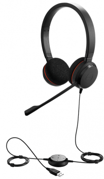 Jabra Evolve 20 MS