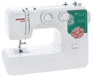 Janome 5500