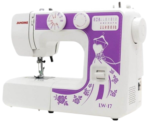 Janome LW17 Janome LW17