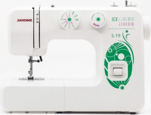 Janome S-19