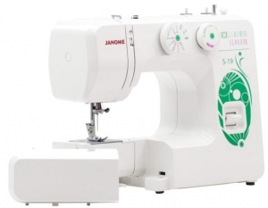 Janome S-19