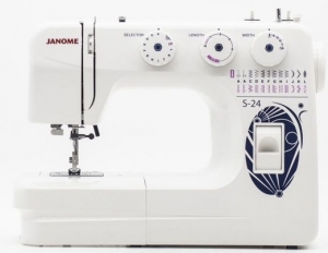 Janome S-24