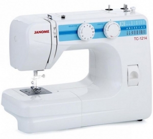 Janome TC-1214