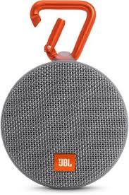 JBL Clip 2 Grey JBL Clip 2 Grey