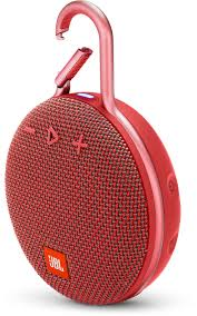 JBL Clip 3 Red JBL Clip 3 Red