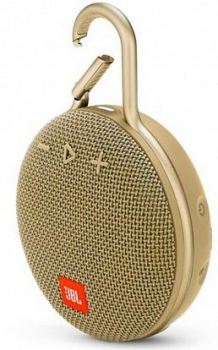 JBL Clip 3 Sand JBL Clip 3 Sand