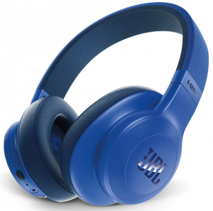 JBL E55BT Blue JBL E55BT Blue