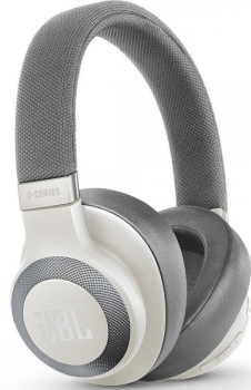 JBL E65BTNC White