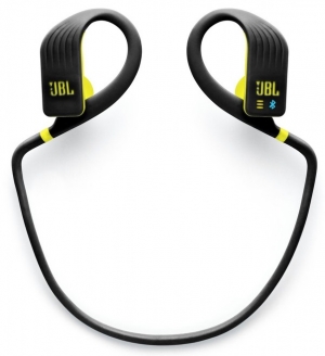 JBL Endurance DIVE Black/Yellow