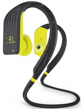 JBL Endurance JUMP Black/Yellow