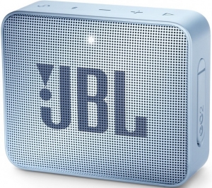 JBL Go 2 Cyan