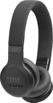 JBL LIVE 400BT Black