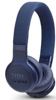 JBL LIVE 400BT Blue JBL LIVE 400BT Blue