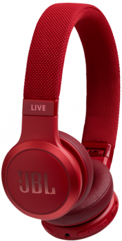 JBL LIVE 400BT Red JBL LIVE 400BT Red