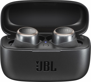 JBL LIVE 300 TWS Black