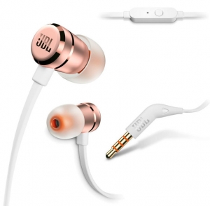 JBL T290 Rose Gold JBL T290 Rose Gold