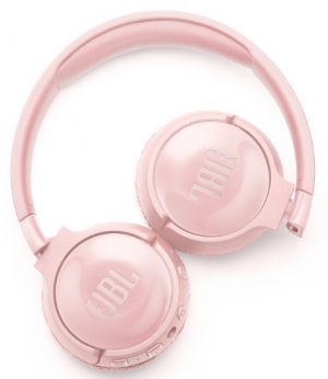 JBL T600BT Pink