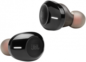JBL TUNE 120 TWS Black