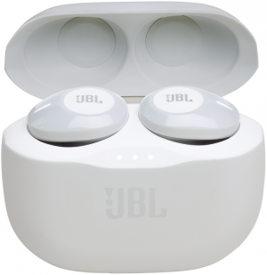 JBL TUNE 120 White