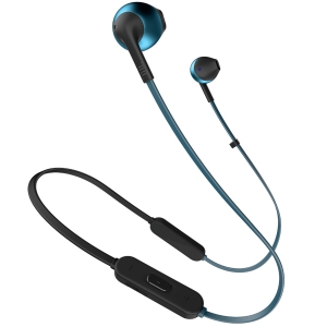 JBL Tune 205BT Blue JBL Tune 205BT Blue