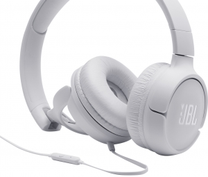 JBL TUNE 500 White