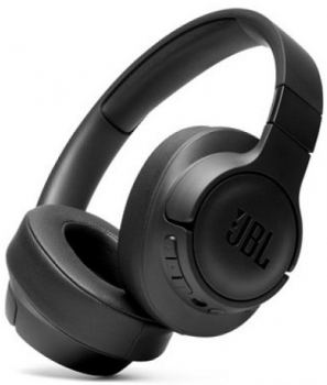 JBL TUNE 750BTNC Black