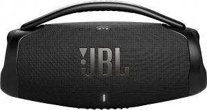 JBL Boombox 3 WiFi Black