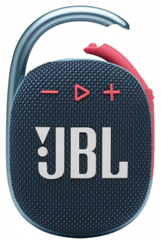 JBL Clip 4 Blue Pink