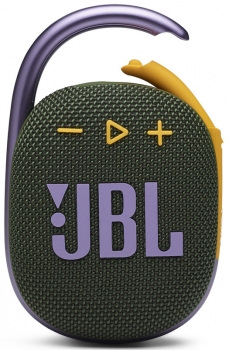 JBL Clip 4 Green JBL Clip 4 Green