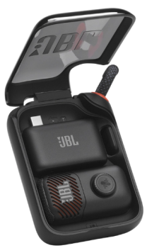 JBL EasySing Mic Mini Black