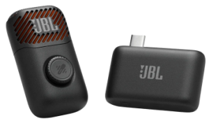 JBL EasySing Mic Mini Black