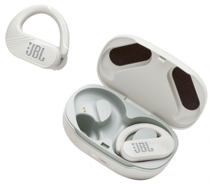 JBL Endurance Peak II White