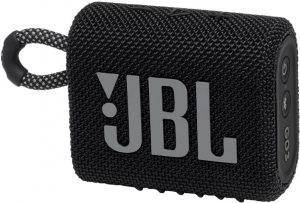 JBL Go 3 Black