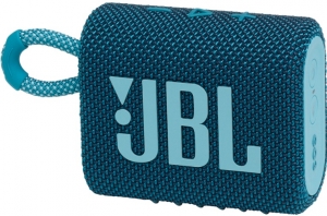 JBL Go 3 Blue