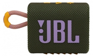 JBL Go 3 Green