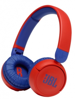 JBL JR310BT Red